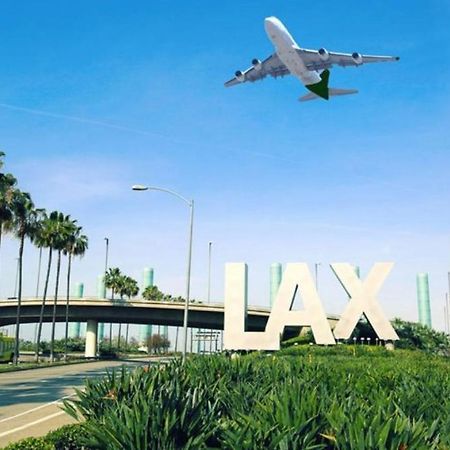 Lax Guest House Inglewood Esterno foto