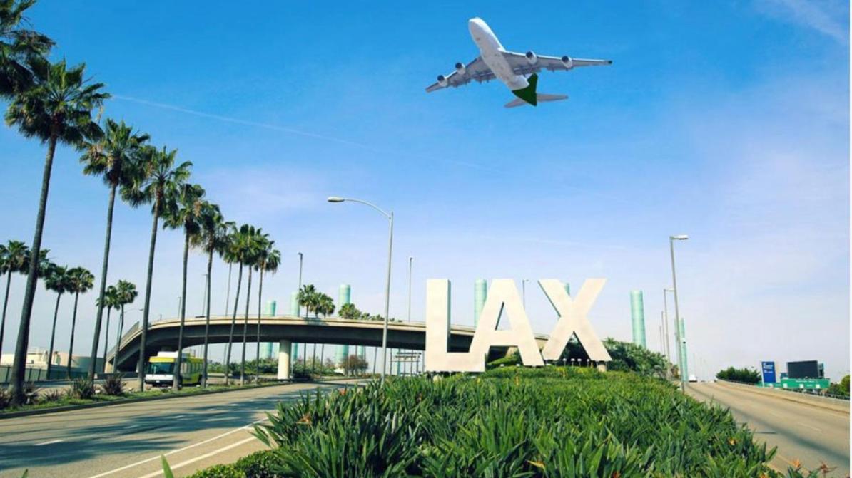 Lax Guest House Inglewood Esterno foto