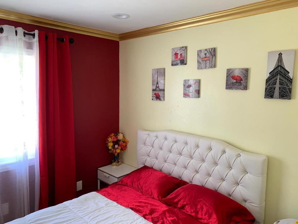Lax Guest House Inglewood Esterno foto
