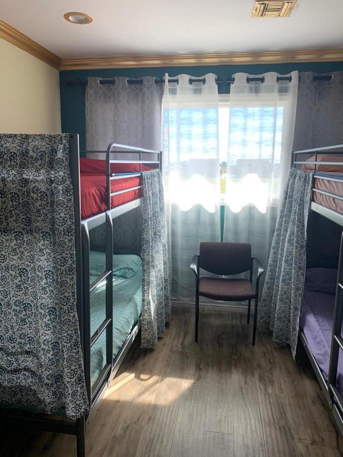 Lax Guest House Inglewood Esterno foto